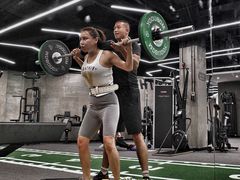 -Answer Fitness 答案健身(奥体店)