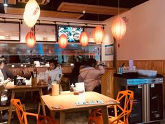 大堂-嘉年华面包房餐厅（饺子馆）(陶然亭店)