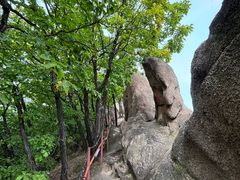 -吉林市朱雀山国家森林公园