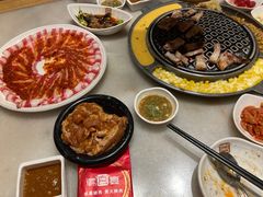 -韩宫宴烤肉·料理(大宁国际店)
