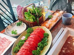 -皇城老妈·大连海鲜火锅(港湾店)