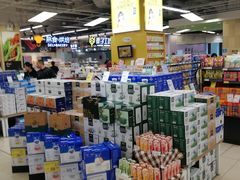 -永辉超市(融创茂店)