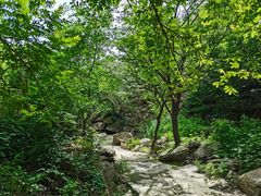 -北京密云天门山风景区