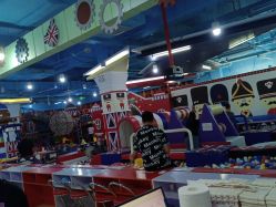 点击看大图 -开心哈乐儿童主题乐园(孙河易事达店)