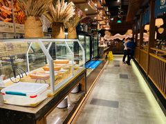 -韩京炭火烤肉自助料理(柯桥万达店)