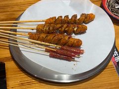 -东方一串·龙虾烧烤·特色烤鱼(吴中路店)