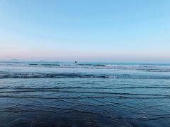 -嵊泗基湖沙滩