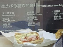 -赛百味SUBWAY(长宁龙之梦店)