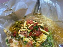 -见味花甲·鸡汤花甲粉(合生汇店)