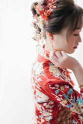 -艾米丽婚纱礼服