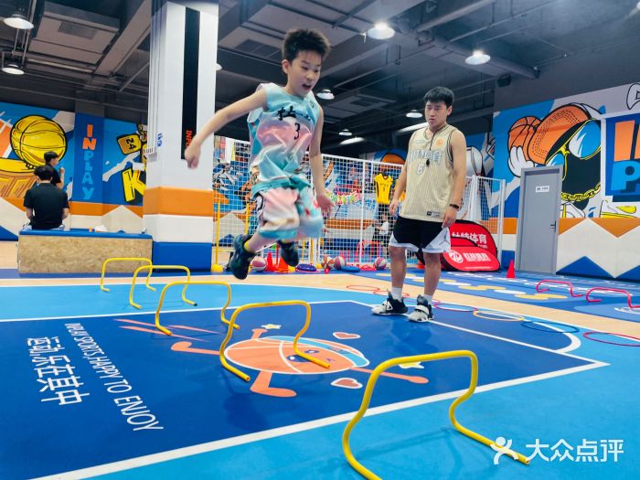 杜特体育青少年篮球训练营(西联广场校区)图片