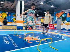 -杜特体育青少年篮球训练营(西联广场校区)