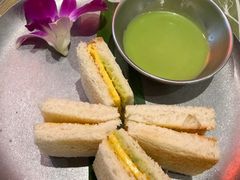 斑斓芝士烤吐司-米泰芒·东南亚料理(体育西店)