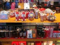 零售区-星巴克(天津凯德天津湾店)