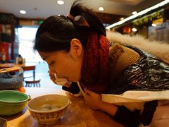 -宁波汤团店(外滩店)