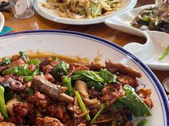 -食鸡公社辣子鸡·潍坊菜·烧烤