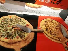 -比格比萨自助(新辰里学清路店)