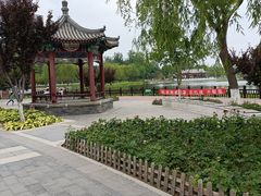 -西海子公园