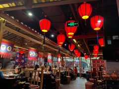 大堂-井格重庆火锅(西直门凯德Mall店)