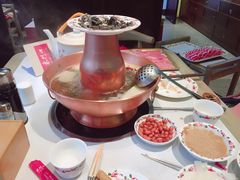 -东门口涮肉·砂锅·烤串(老门东店)