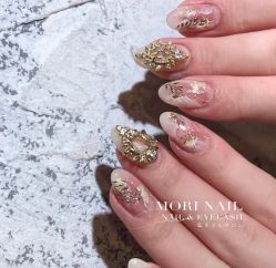 -森日式美甲沙龙MORI NAIL总店