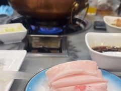 -马记伊源斋涮肉·清真菜(潘家园古玩市场店)