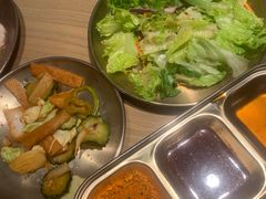 -西塔老太太泥炉烤肉(北京亚运村店)