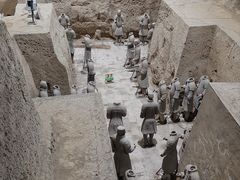 -秦始皇帝陵博物院(兵马俑)