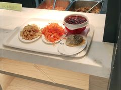 -长青缘·美食汇(经三路店)