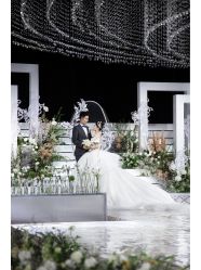 -MECCI婚礼摄影跟拍(红东方广场店)