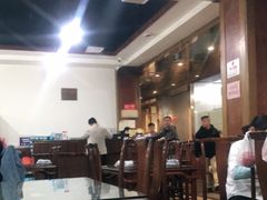大堂-来顺成饭庄