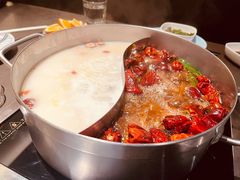 -捞王锅物料理(上海世茂广场店)