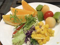 -大佛寺高级素食自助餐厅