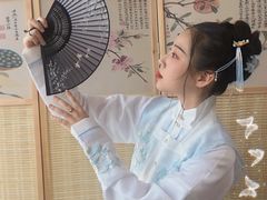 -流光锦时汉服体验馆(雁塔店)