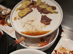 -水木锦堂·自助铁板烧(世贸天阶店)