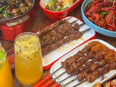 -烤小呆碳烤大肉筋