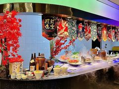 -汉来海港·海鲜自助餐厅(上海七宝领展广场店)