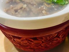 瑞金牛肉汤-客乡情(南京东路店)