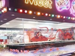 -杨排风自助餐厅(华贸店)