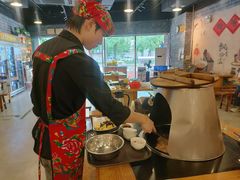 -炮爷东北铁锅炖(棠安路店)