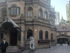 -马勒别墅·中餐厅