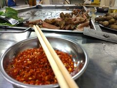 -罗姐烧烤(东风路一段店)