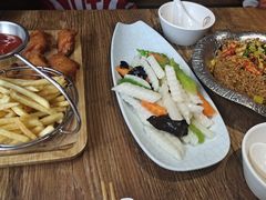 -叶派龙虾•招牌香辣蟹·海鲜(中海国际店)