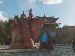 -松州古城