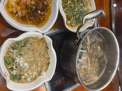 -口福居老北京涮肉(大运村店)