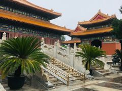 -历代帝王庙博物馆