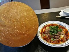 -万重锦·人文川菜馆(骡马市店)