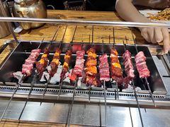 -河坝烧烤串城(银亭路店)