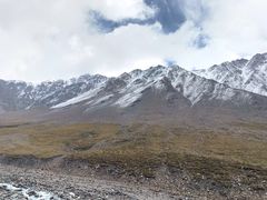 -祁连山·岗什卡雪峰景区