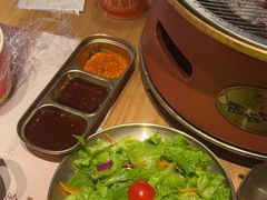 -西塔老太太泥炉烤肉(武汉摩尔城店)